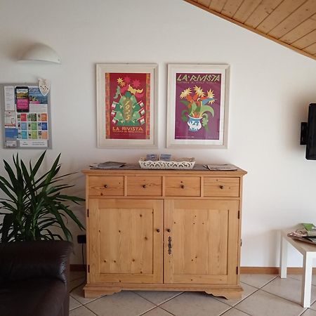 La Posada Sul Colle Tenna ภายนอก รูปภาพ