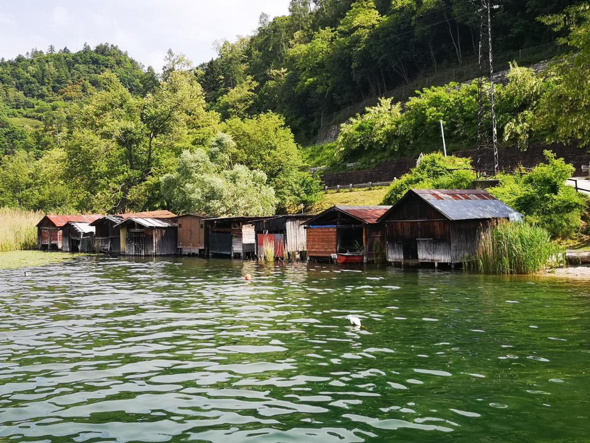 La Posada Sul Colle Tenna ภายนอก รูปภาพ