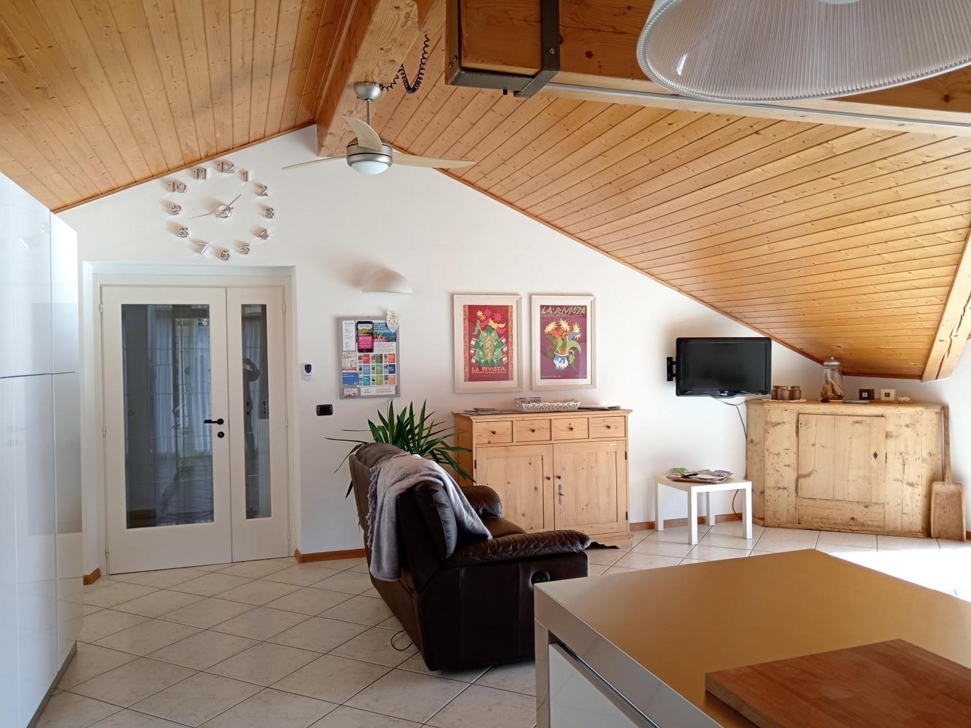 La Posada Sul Colle Tenna ภายนอก รูปภาพ
